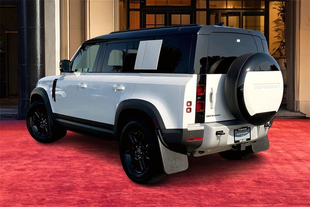 2025 Land Rover Defender 110 S San Jose CA