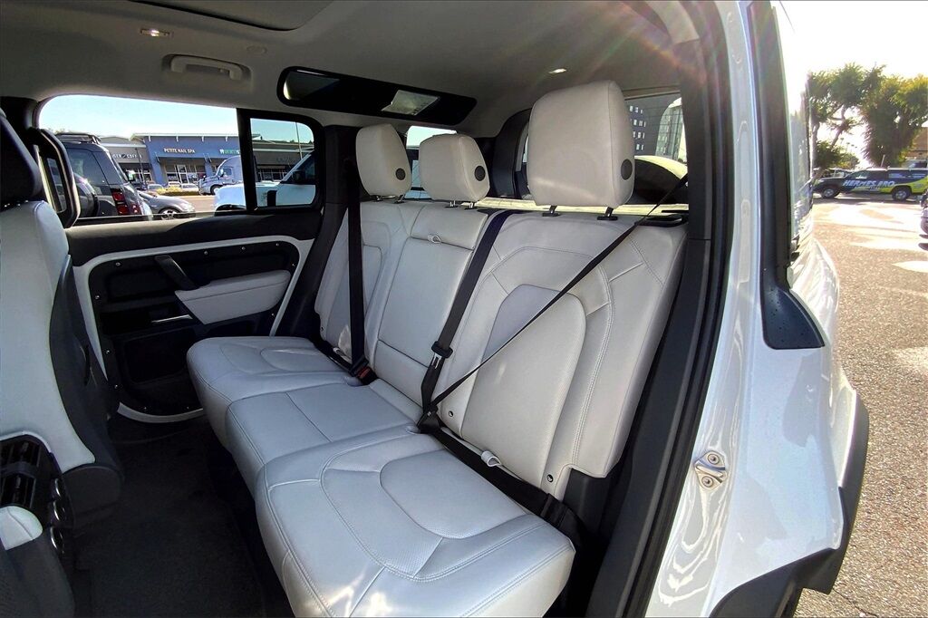 2025 Land Rover Defender 110 S San Jose CA