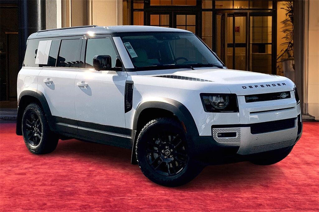 2025 Land Rover Defender 110 S San Jose CA