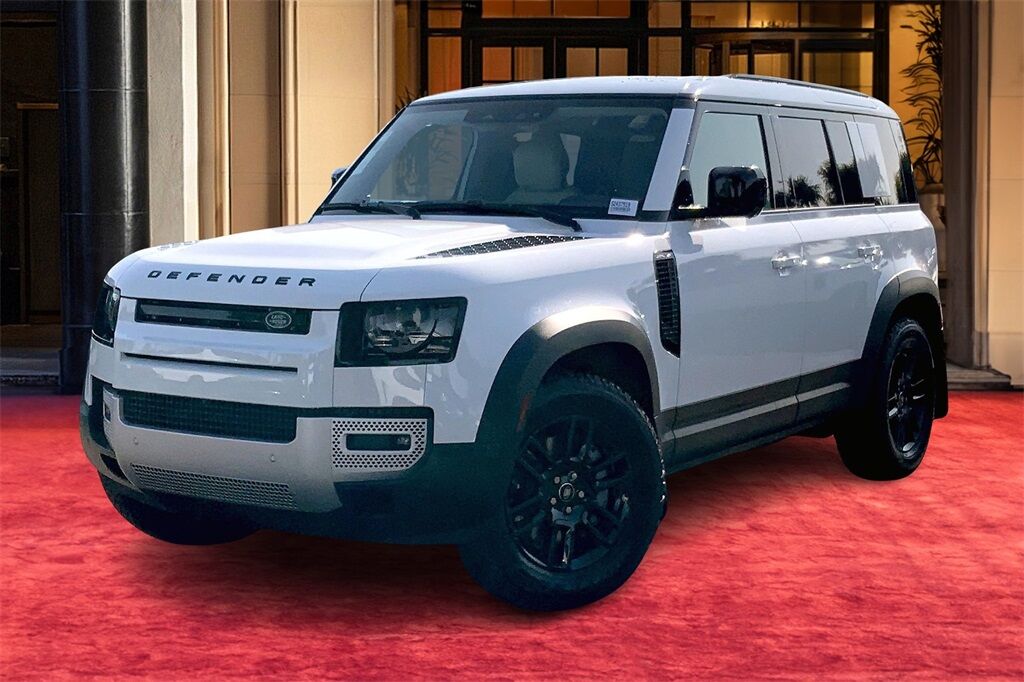 2025 Land Rover Defender 110 S San Jose CA