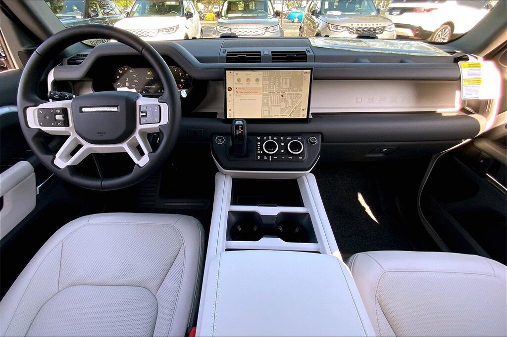 2025 Land Rover Defender 110 S San Jose CA