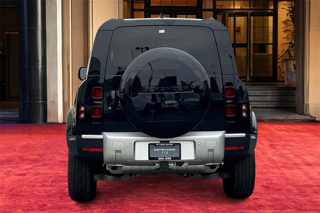 2025 Land Rover Defender 110 S San Jose CA
