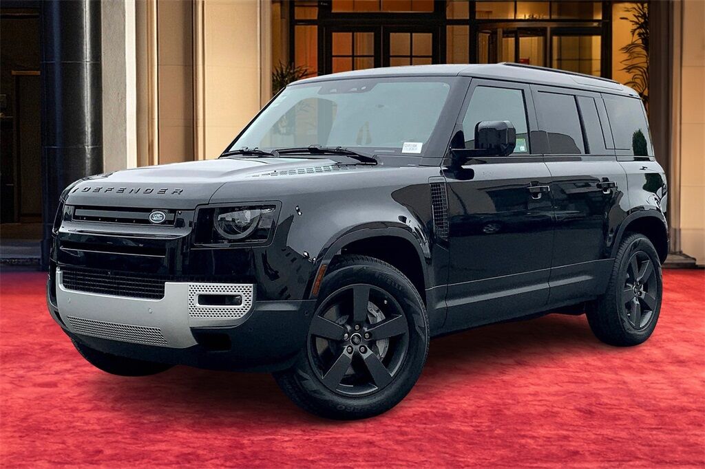 2025 Land Rover Defender 110 S San Jose CA