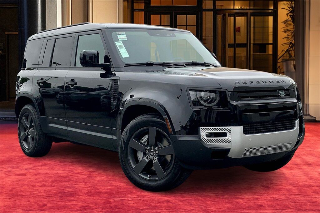 2025 Land Rover Defender 110 S San Jose CA