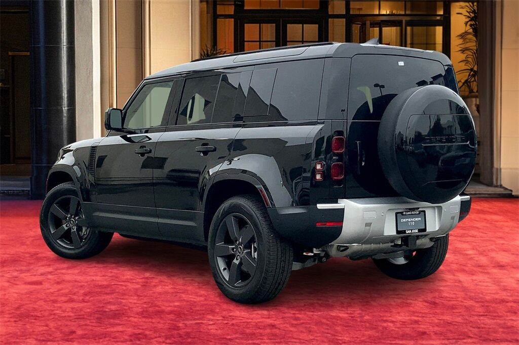 2025 Land Rover Defender 110 S San Jose CA
