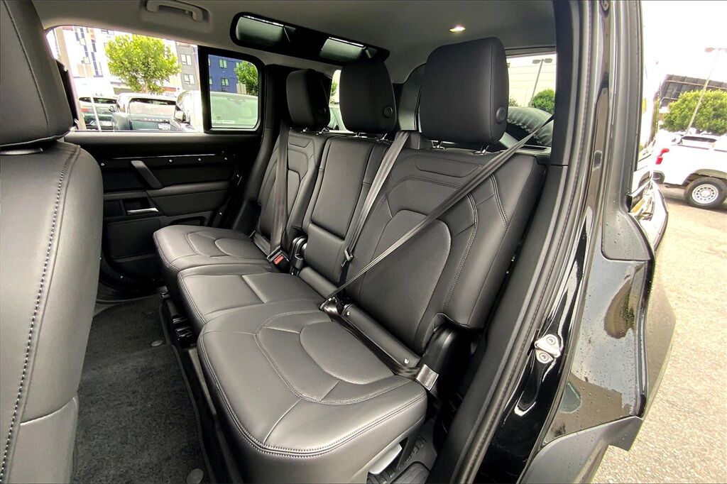 2025 Land Rover Defender 110 S San Jose CA