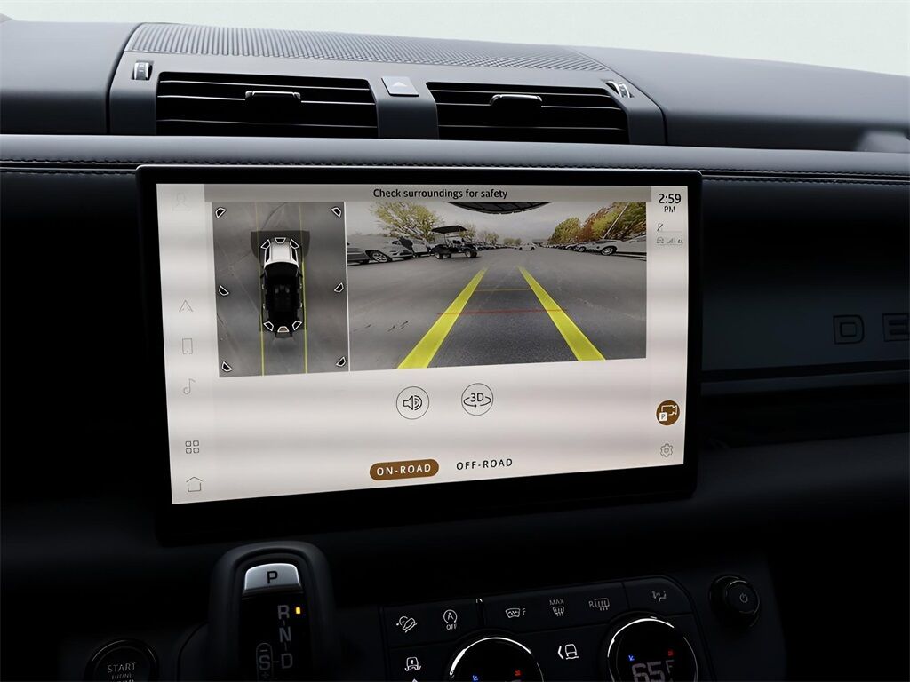 2025 Land Rover Defender 110 V8 San Clemente CA