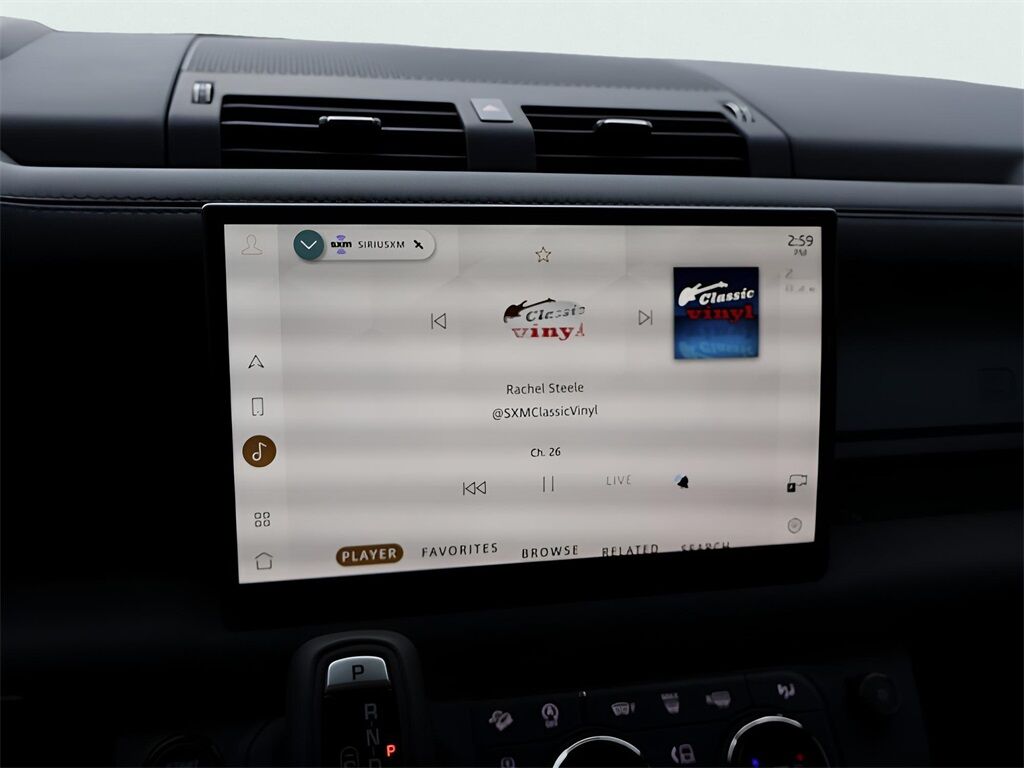 2025 Land Rover Defender 110 V8 San Clemente CA