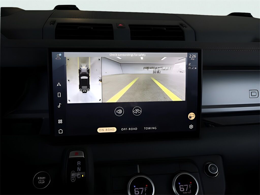2025 Land Rover Defender 110 V8 San Clemente CA