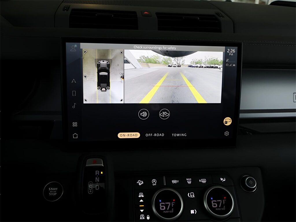 2025 Land Rover Defender 110 V8 San Clemente CA