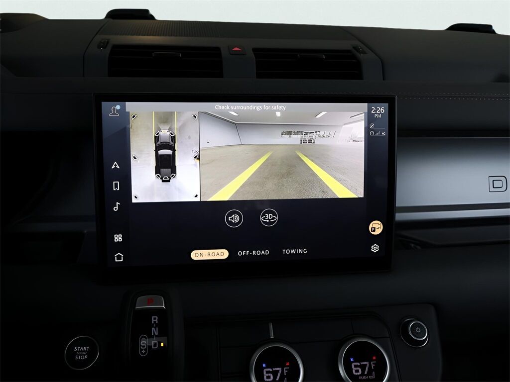 2025 Land Rover Defender 110 V8 San Clemente CA