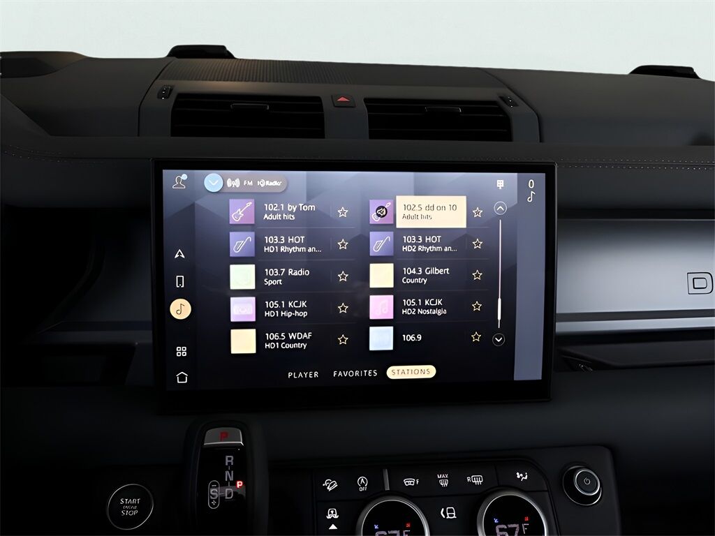 2025 Land Rover Defender 110 V8 San Clemente CA