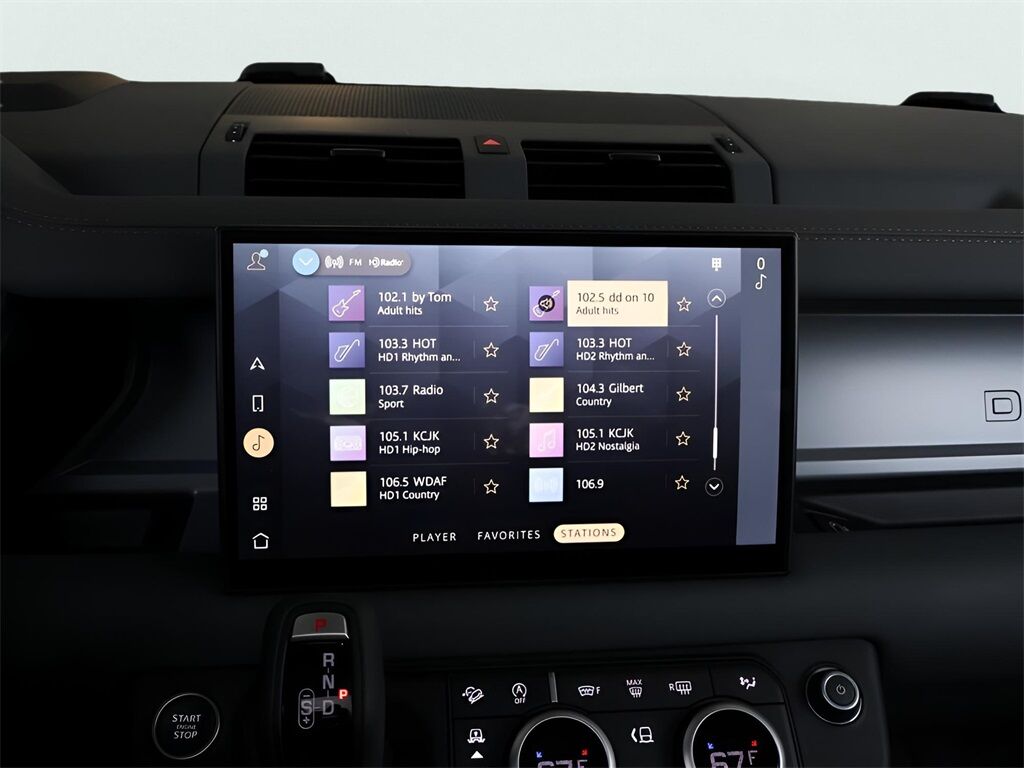 2025 Land Rover Defender 110 V8 San Clemente CA