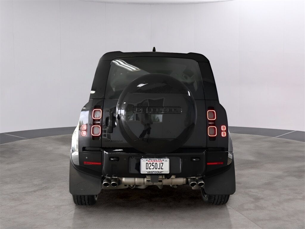2025 Land Rover Defender 110 V8 San Clemente CA