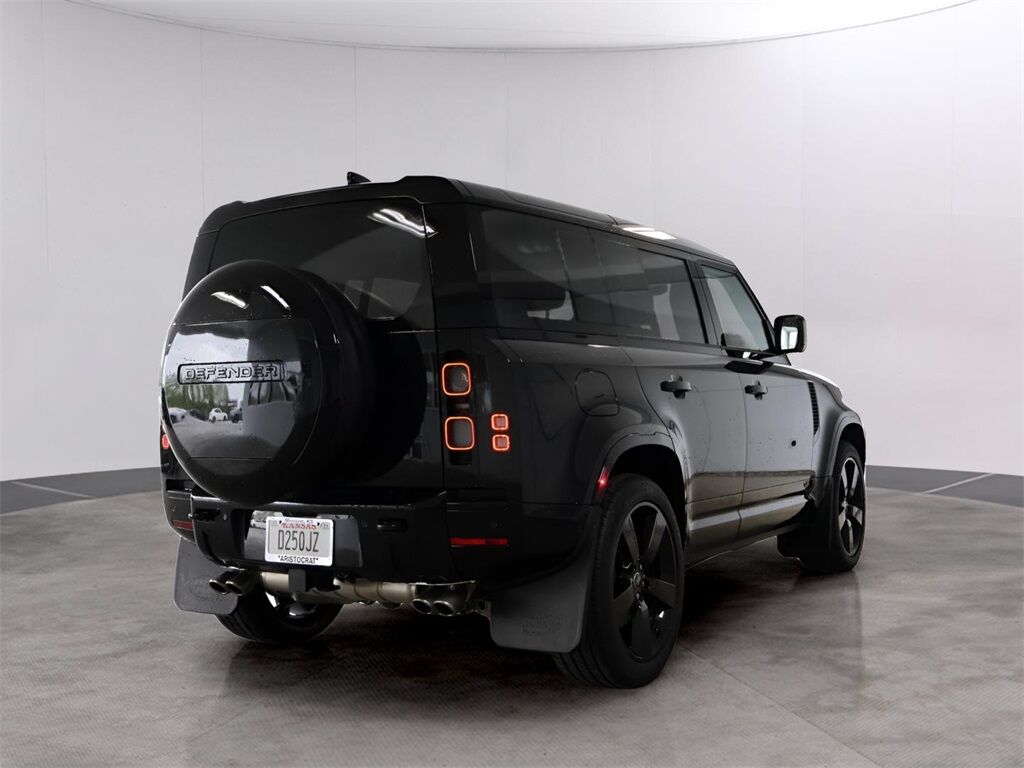 2025 Land Rover Defender 110 V8 San Clemente CA