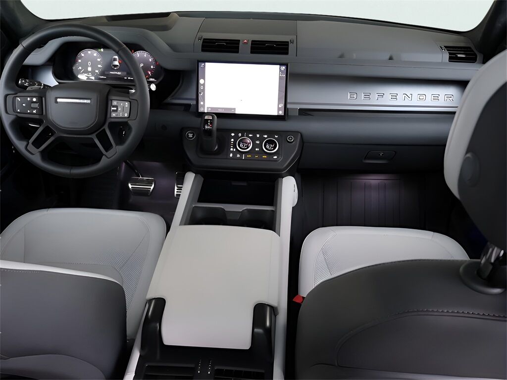 2025 Land Rover Defender 110 V8 San Clemente CA