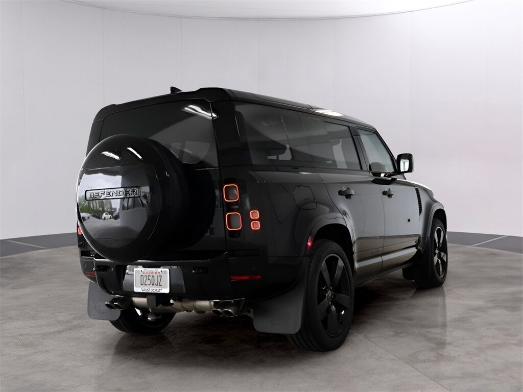 2025 Land Rover Defender 110 V8 San Clemente CA