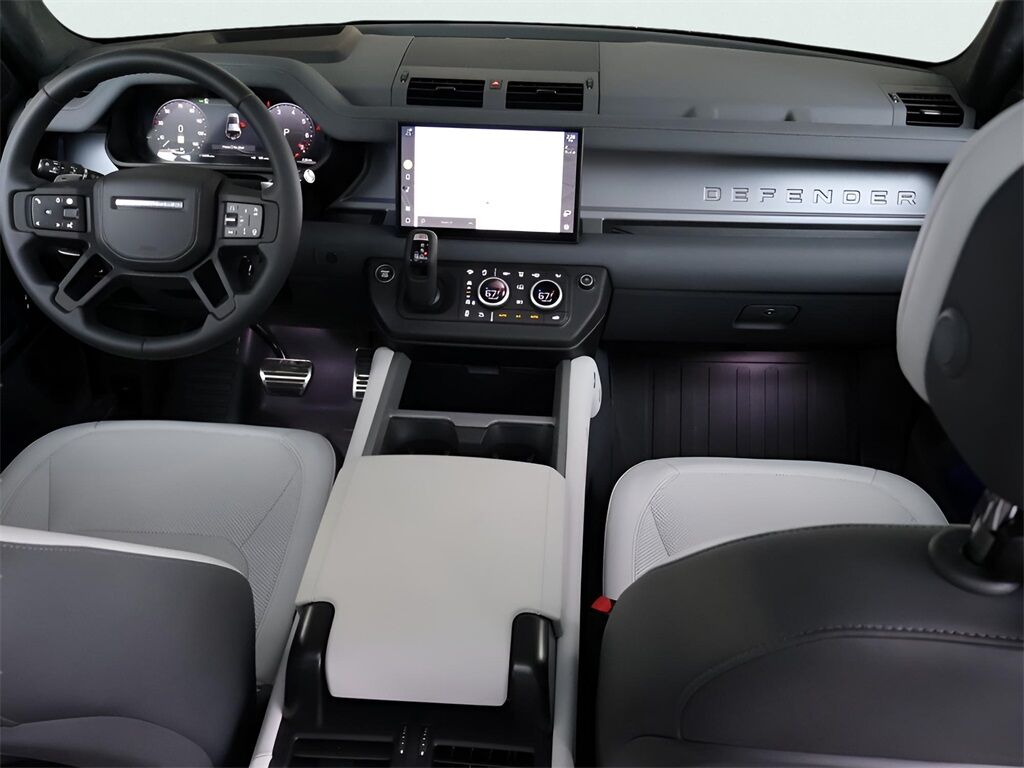 2025 Land Rover Defender 110 V8 San Clemente CA