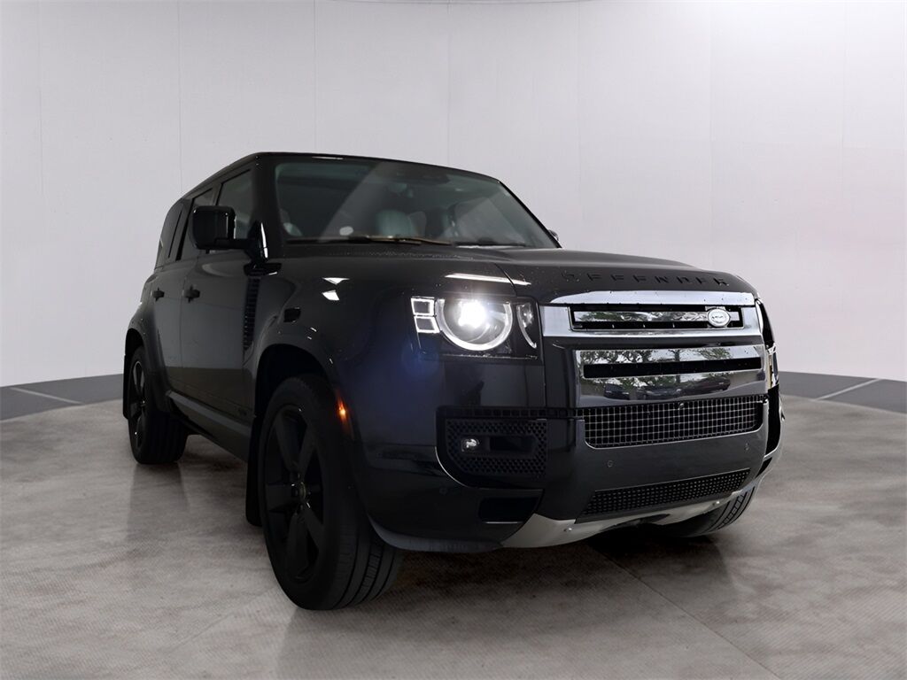 2025 Land Rover Defender 110 V8 San Clemente CA