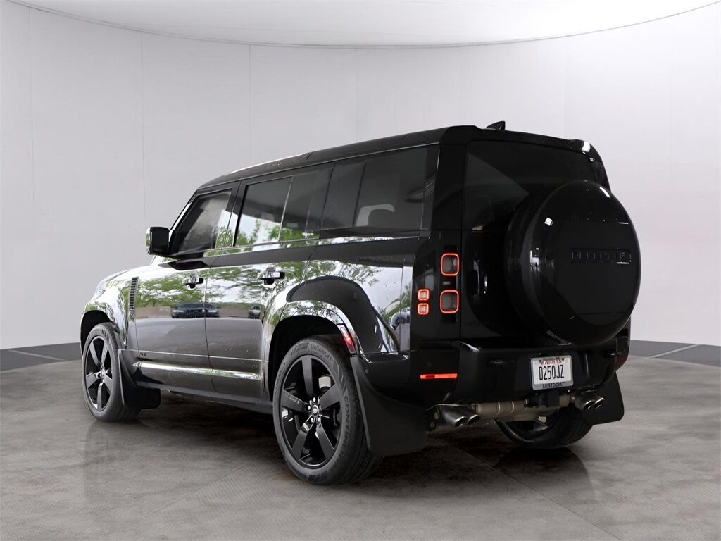 2025 Land Rover Defender 110 V8 San Clemente CA