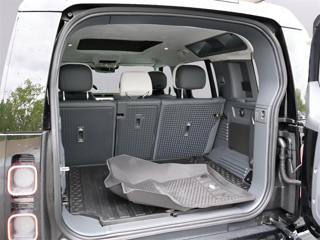 2025 Land Rover Defender 110 V8 San Clemente CA
