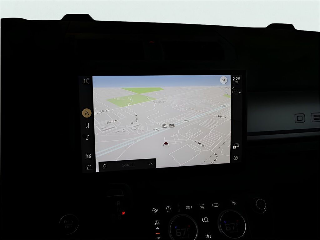 2025 Land Rover Defender 110 V8 San Clemente CA