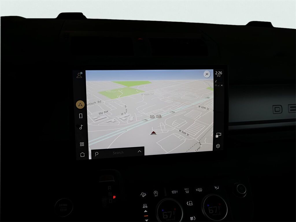 2025 Land Rover Defender 110 V8 San Clemente CA