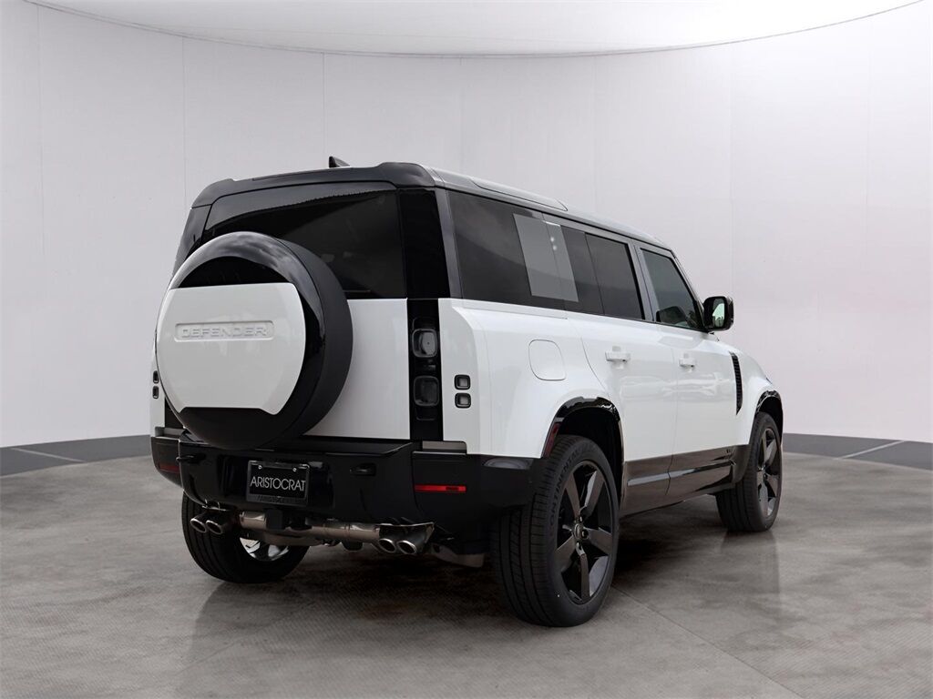 2025 Land Rover Defender 110 V8 San Clemente CA