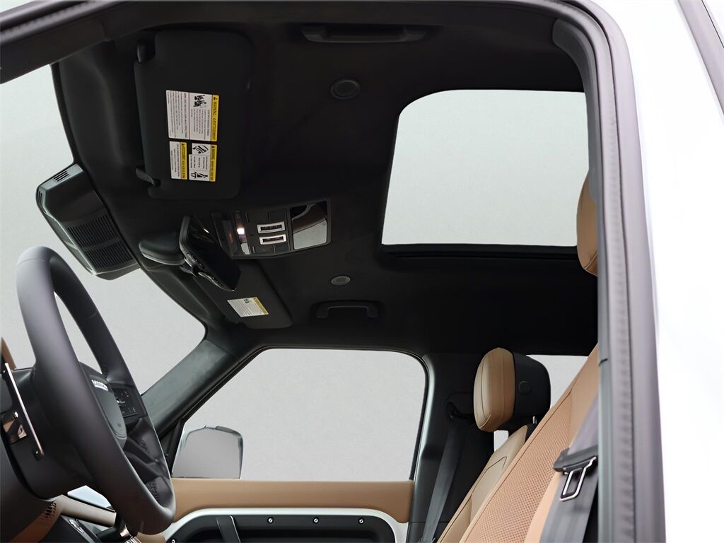 2025 Land Rover Defender 110 V8 San Clemente CA