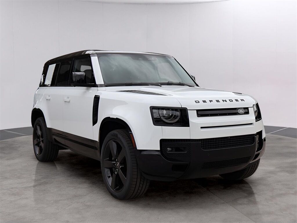 2025 Land Rover Defender 110 V8 San Clemente CA