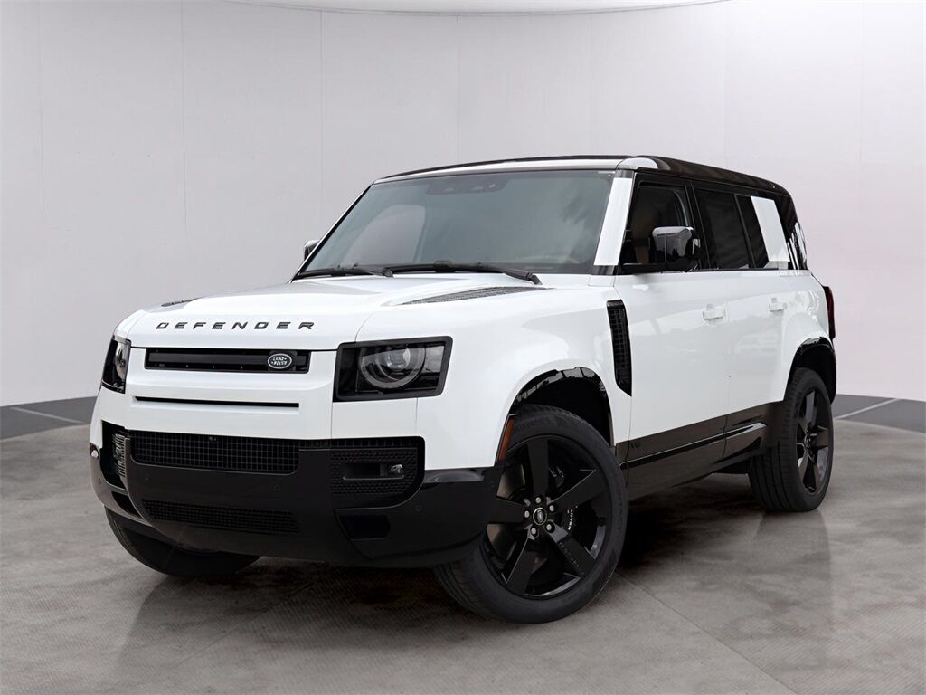 2025 Land Rover Defender 110 V8 San Clemente CA