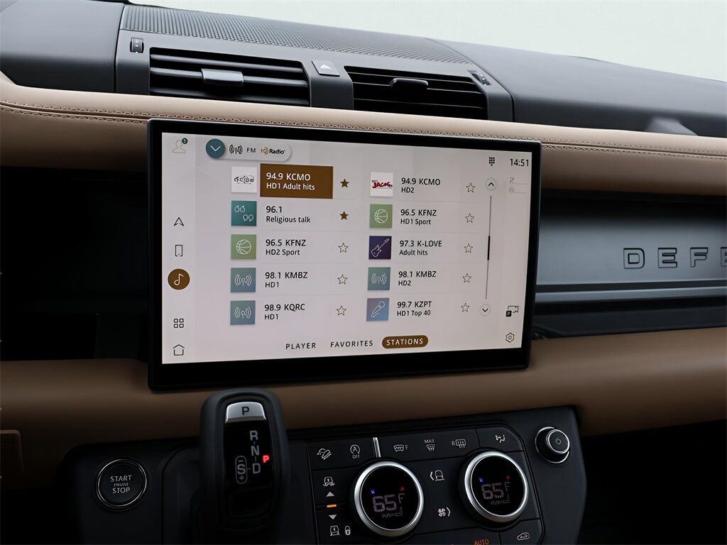 2025 Land Rover Defender 110 V8 San Clemente CA