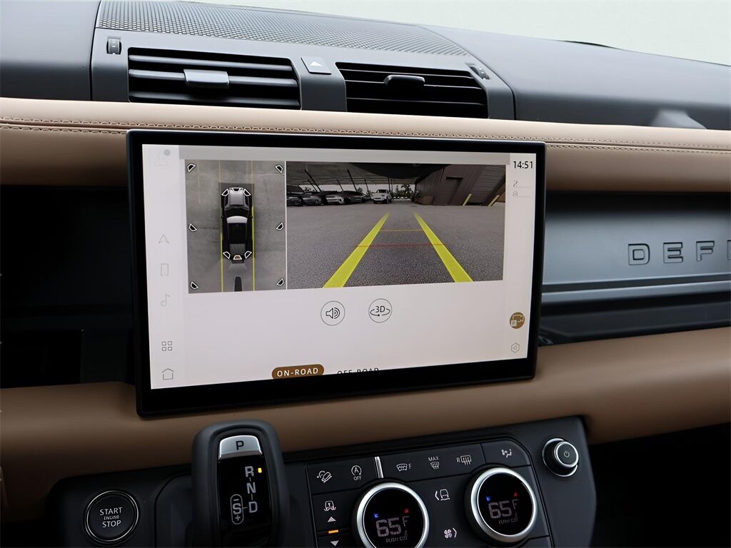 2025 Land Rover Defender 110 V8 San Clemente CA