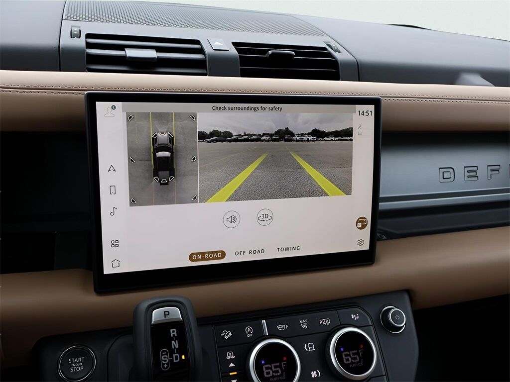 2025 Land Rover Defender 110 V8 San Clemente CA