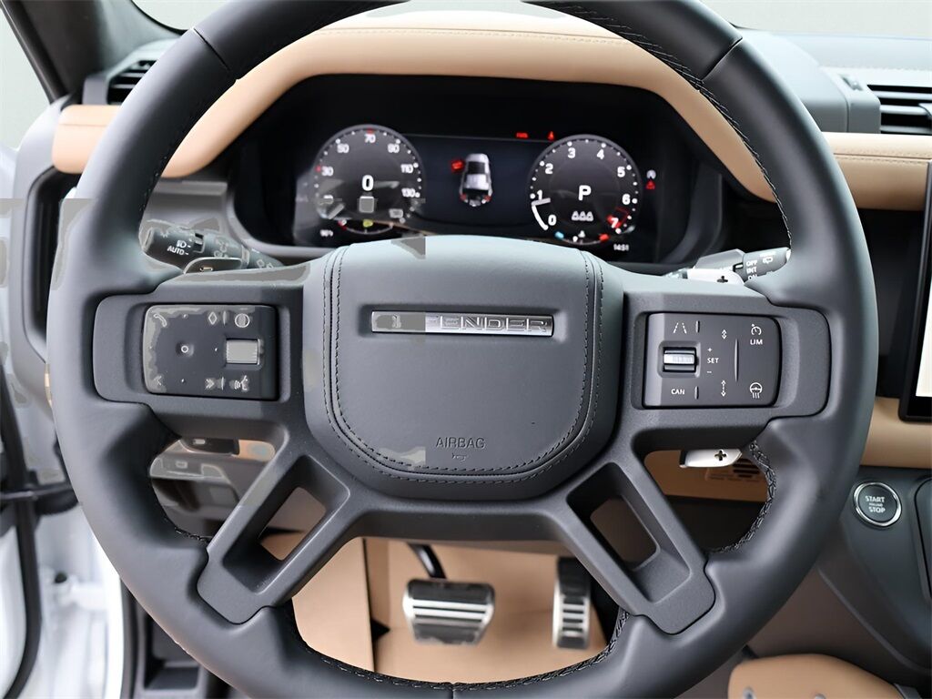 2025 Land Rover Defender 110 V8 San Clemente CA