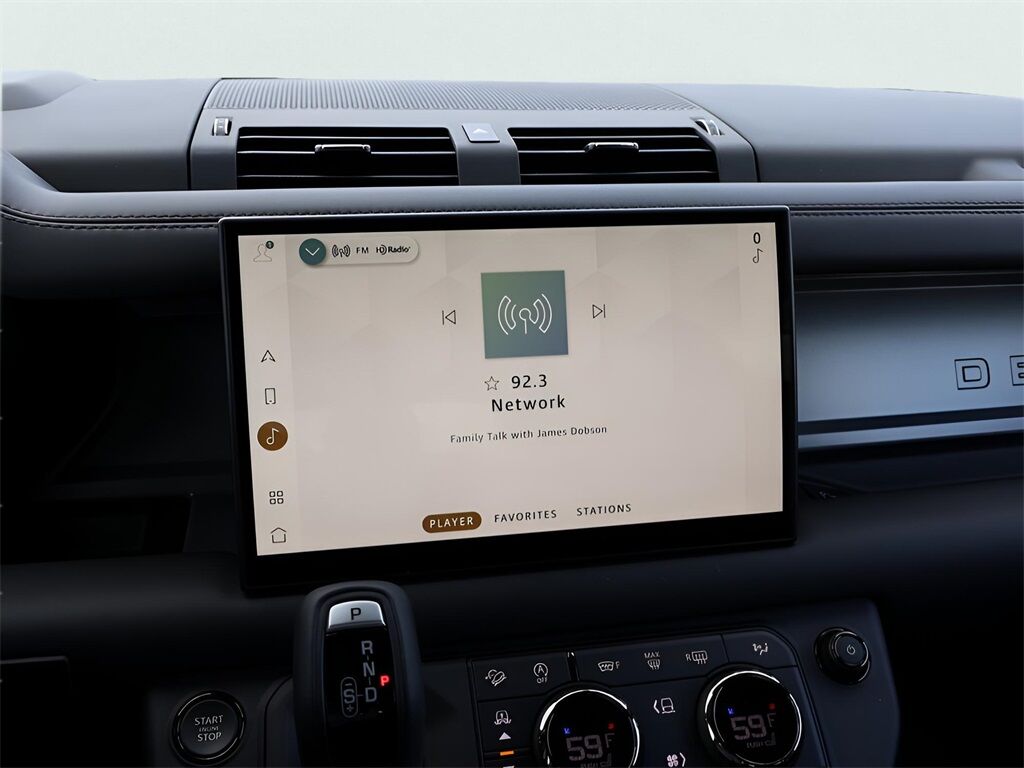 2025 Land Rover Defender 110 V8 San Clemente CA