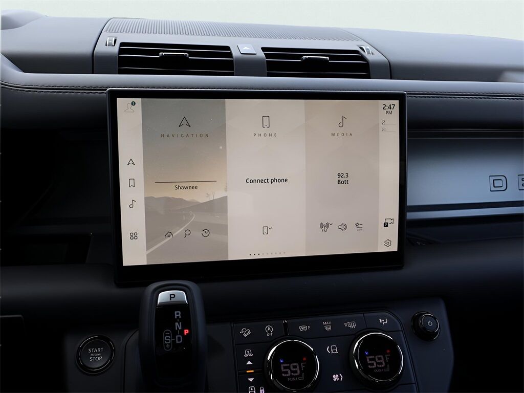 2025 Land Rover Defender 110 V8 San Clemente CA