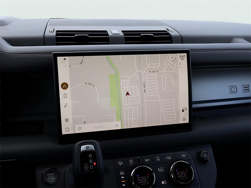 2025 Land Rover Defender 110 V8 San Clemente CA