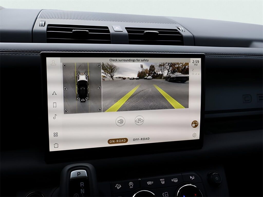 2025 Land Rover Defender 110 V8 San Clemente CA