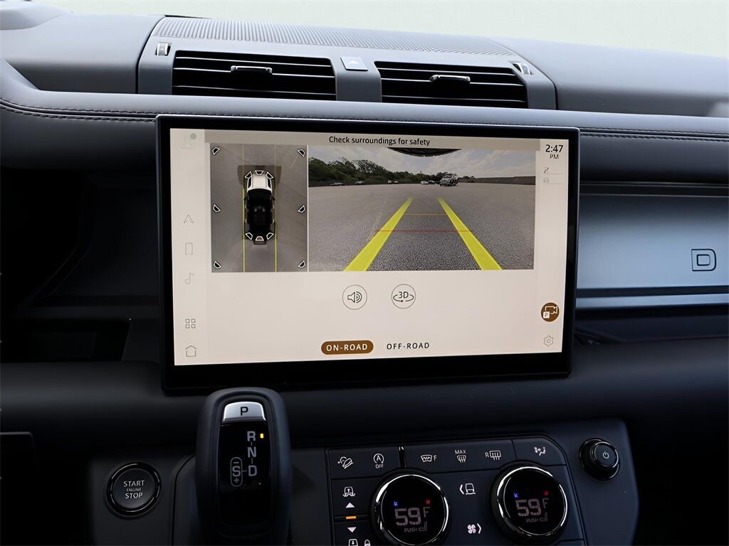 2025 Land Rover Defender 110 V8 San Clemente CA