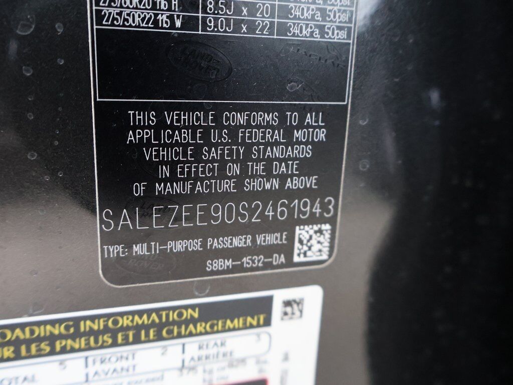 2025 Land Rover Defender 110 V8 San Clemente CA