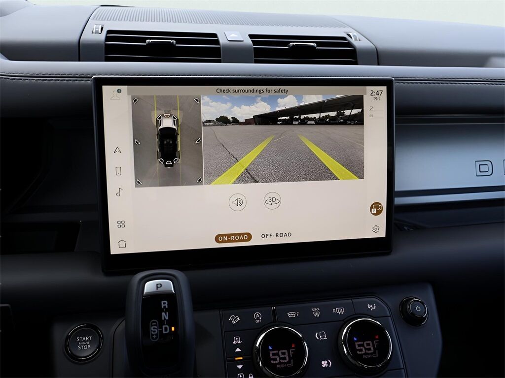 2025 Land Rover Defender 110 V8 San Clemente CA