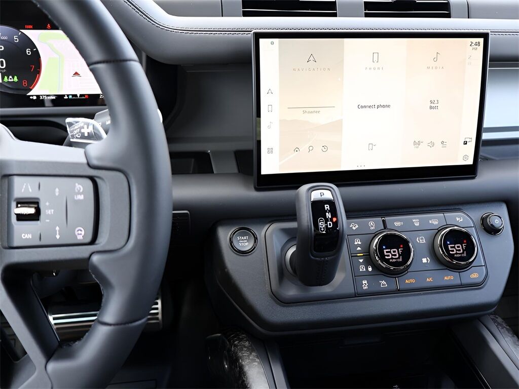 2025 Land Rover Defender 110 V8 San Clemente CA