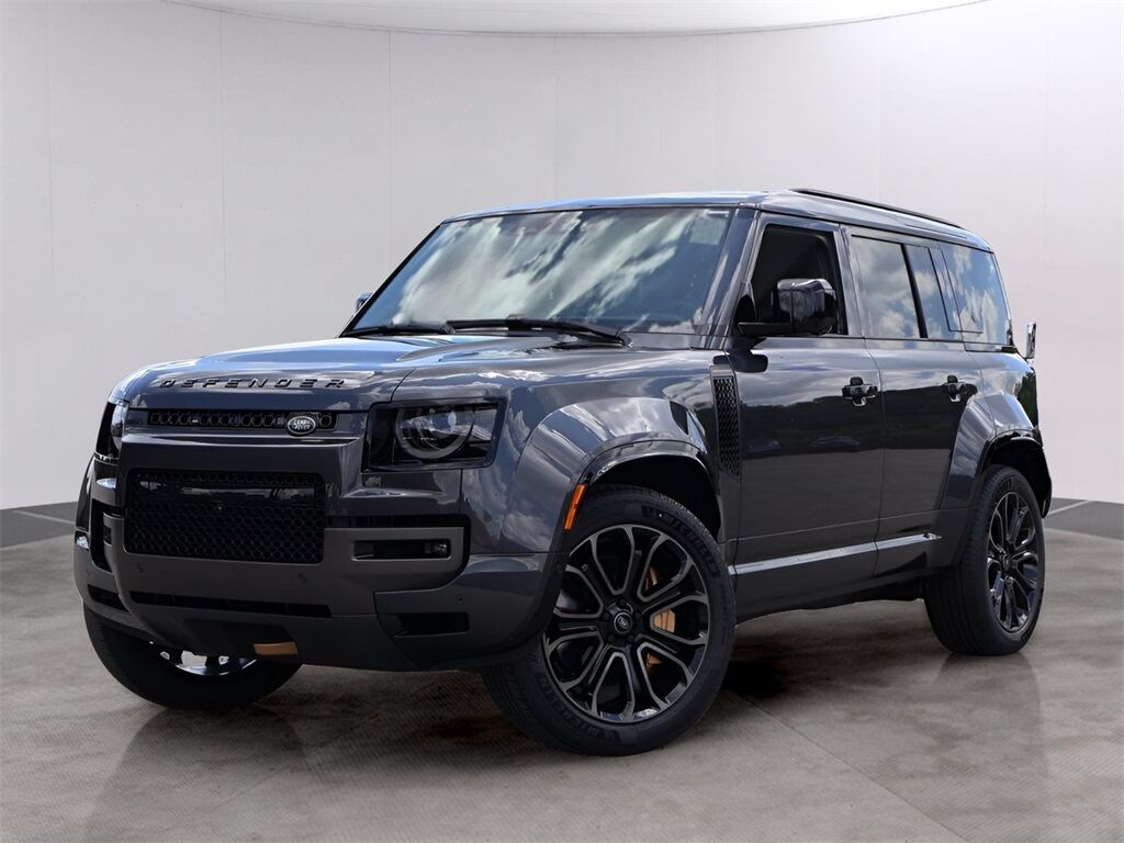 2025 Land Rover Defender 110 V8 San Clemente CA