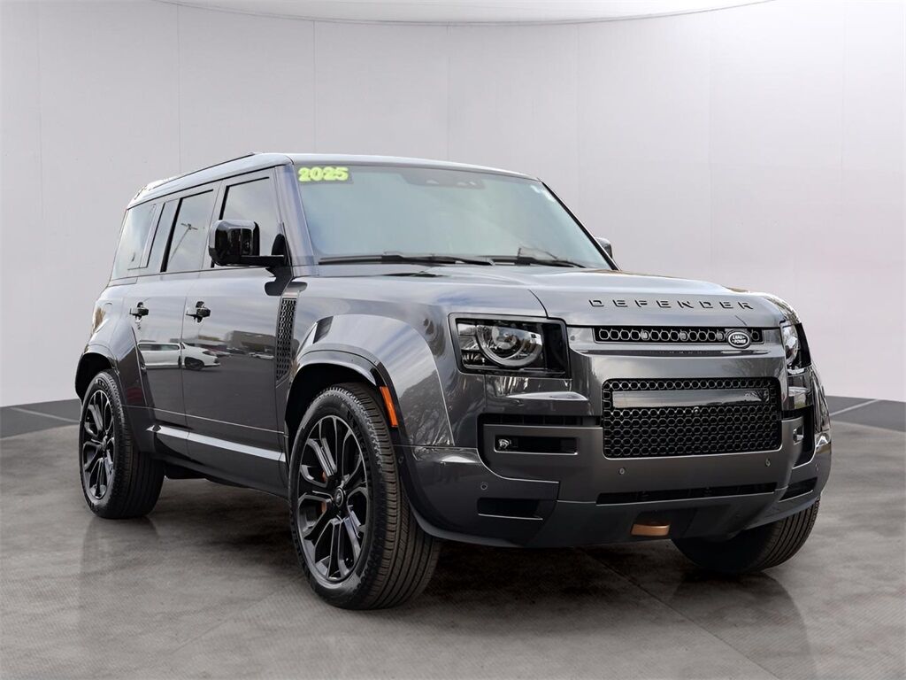 2025 Land Rover Defender 110 V8 San Clemente CA