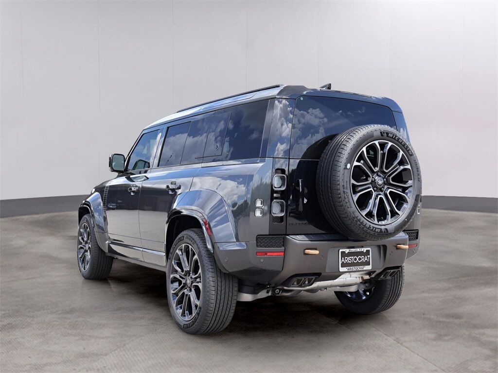 2025 Land Rover Defender 110 V8 San Clemente CA