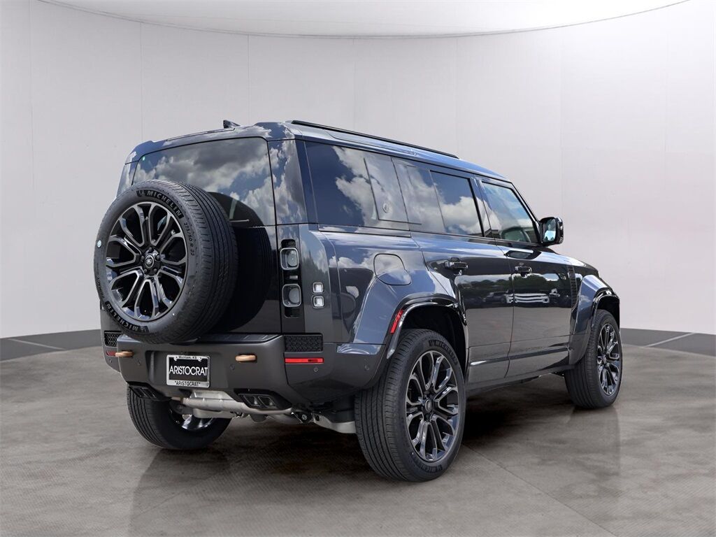 2025 Land Rover Defender 110 V8 San Clemente CA