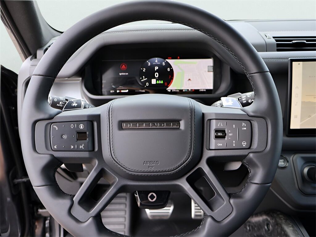 2025 Land Rover Defender 110 V8 San Clemente CA