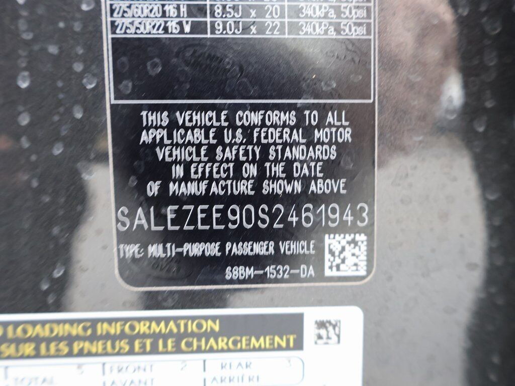 2025 Land Rover Defender 110 V8 San Clemente CA