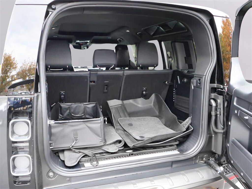 2025 Land Rover Defender 110 V8 San Clemente CA